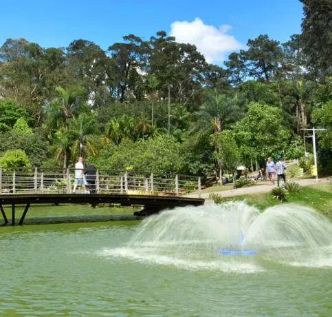 Novo Lançamento em frente ao parque Celso Daniel no jardim em Santo André